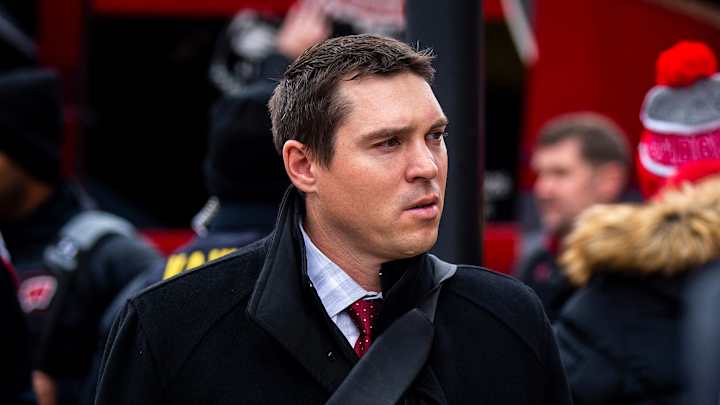 Report: Jim Leonhard staying on staff at Wisconsin