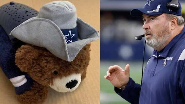 Mike McCarthy - 'Teddy Bear with Grit' - Returns: Cowboys vs. Packers How to Watch, Betting Odds, Injury Report