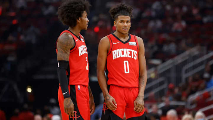 'Experience is the Best Teacher': Rockets Show Growth in Four-Game Road Trip 'Experience is the Best Teacher': Rockets Show Growth in Four-Game Road Trip
