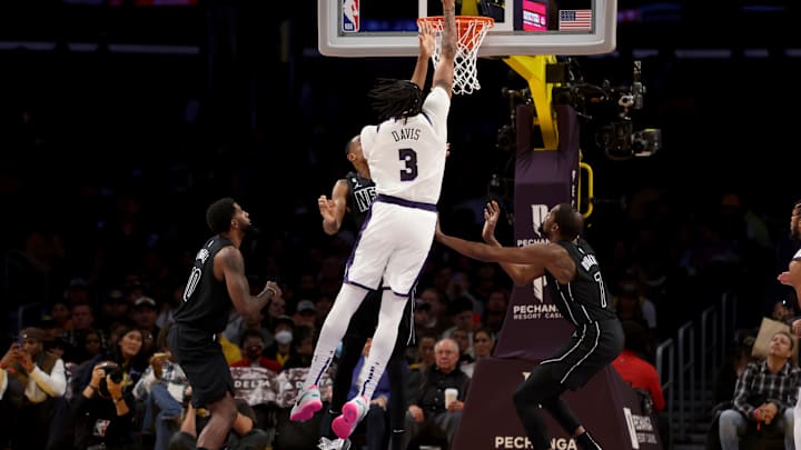 Lakers: Anthony Davis, Stealth MVP Candidate? Lakers: Anthony Davis, Stealth MVP Candidate?