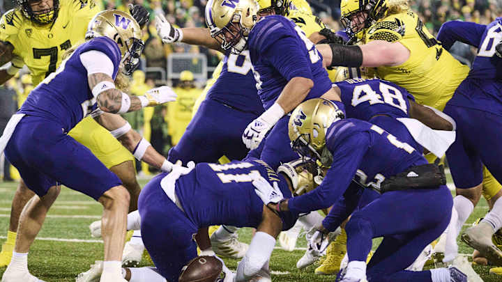 UW Defensive Limitations Increase with Possible Perryman Loss