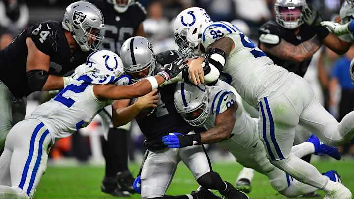 Recap from Raiders 25-20 Loss