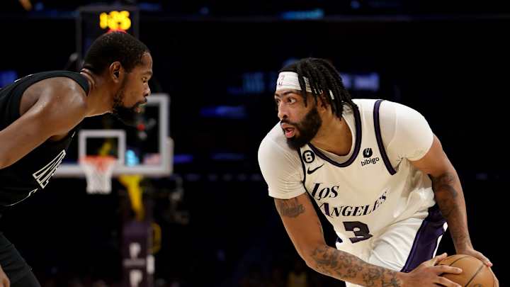 Lakers News: Expert's Pitches For How L.A. Can Build Around Anthony Davis