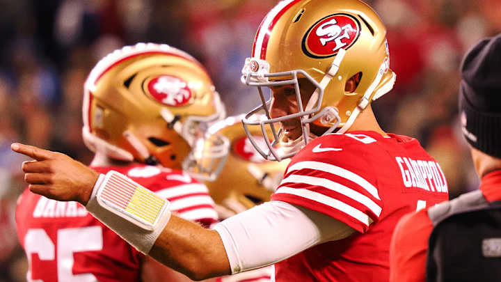 49ers 22, Chargers 16: Grades