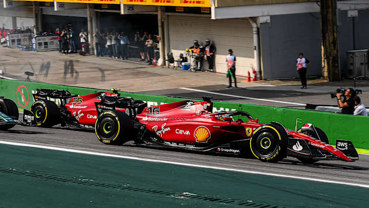 F1 News: Leclerc explains asking for team orders in Brazil F1 News: Leclerc explains asking for team orders in Brazil