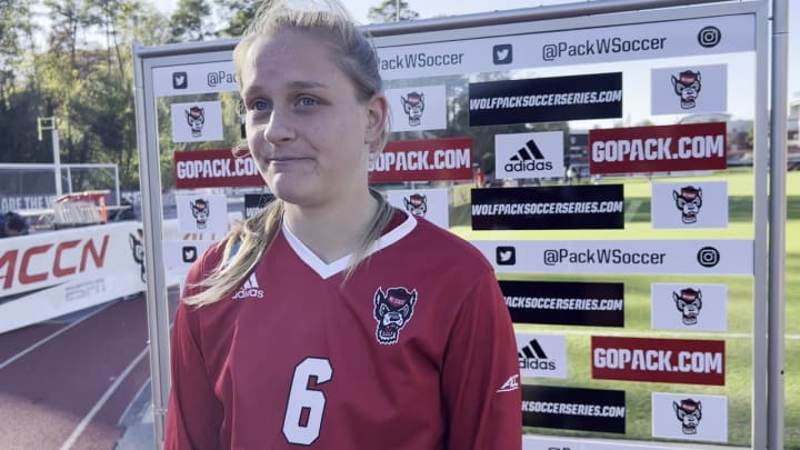 NC State Falls On Penalty Kicks