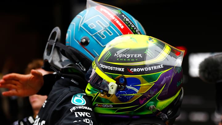 F1 News: Toto Wolff says Russell finishing ahead of Hamilton in 2022 is "irrelevant"