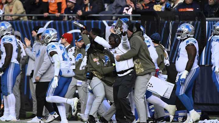 Colts Request to Interview Aaron Glenn, Ben Johnson Colts Request to Interview Aaron Glenn, Ben Johnson