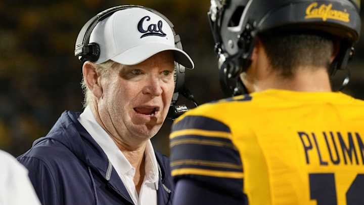 Cal Football: Justin Wilcox Fires Bill Musgrave, O-line Coach Angus McClure Cal Football: Justin Wilcox Fires Bill Musgrave, O-line Coach Angus McClure