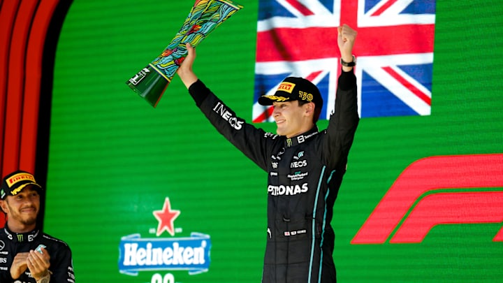 Russell, Hamilton Launch Mercedes Back to F1 Winning Ways: Takeaways in Brazil