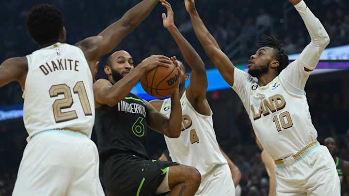 Cavs Can't Complete Comeback, Lose 129-124 To Timberwolves