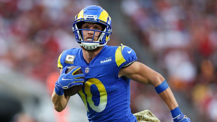Rams' Cooper Kupp Injury Update: Joint Practice Status vs. Raiders Revealed