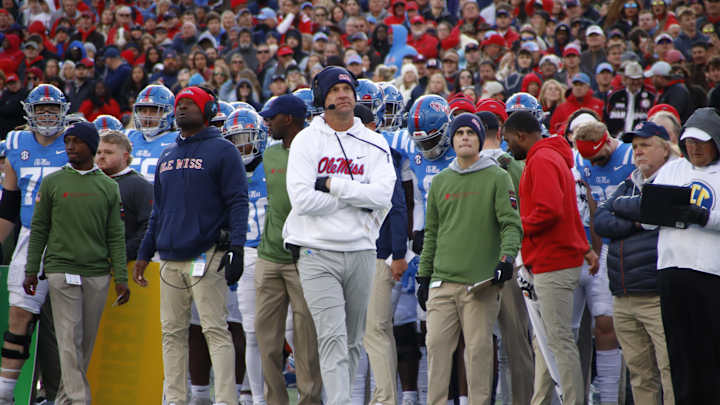 'There's Still Work Being Done': Lane Kiffin on Current State of Ole Miss' Recruiting Class 'There's Still Work Being Done': Lane Kiffin on Current State of Ole Miss' Recruiting Class