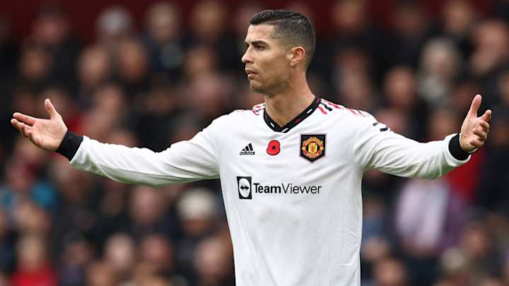 Cristiano Ronaldo Torches His Remaining Manchester United Bridge With His Petulance