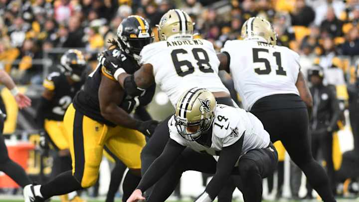 By The Numbers: Saints Problems Exposed vs. Steelers