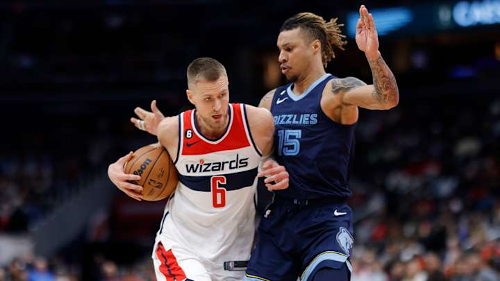 Wizards win Four Straight, Takedown Grizzlies 102-92 Wizards win Four Straight, Takedown Grizzlies 102-92