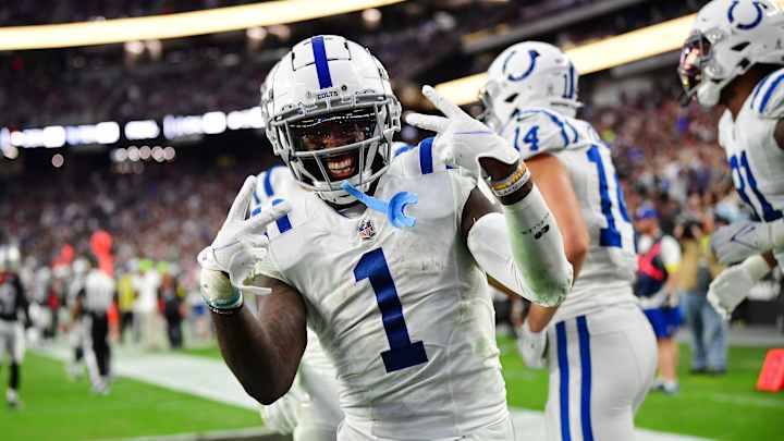 Colts Free-Agent Playmaker Leaving for New York Giants