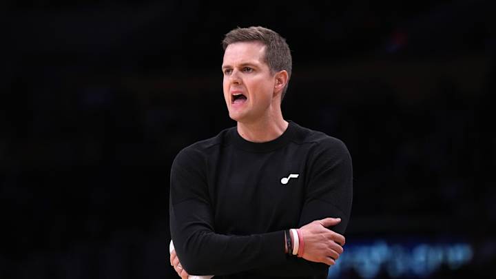 Jazz HC Sends Message to Doubters After Dropping Two Straight