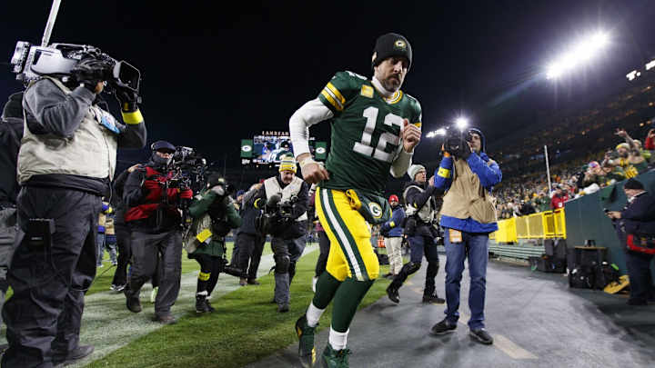 Packers Enjoy Thrill of Victory After Agony of Defeats
