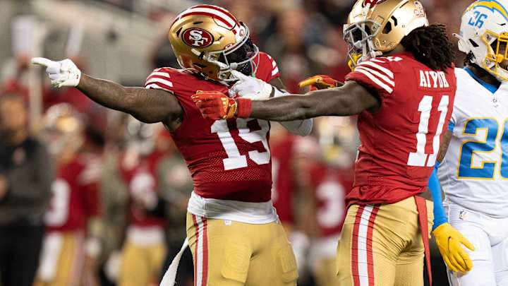 49ers Outlast Chargers in 22-16 Win Despite Ugly Offensive Performance