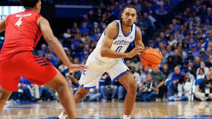 'I've Got To Be Better': Jacob Toppin Working Through Slow Start Offensively 'I've Got To Be Better': Jacob Toppin Working Through Slow Start Offensively