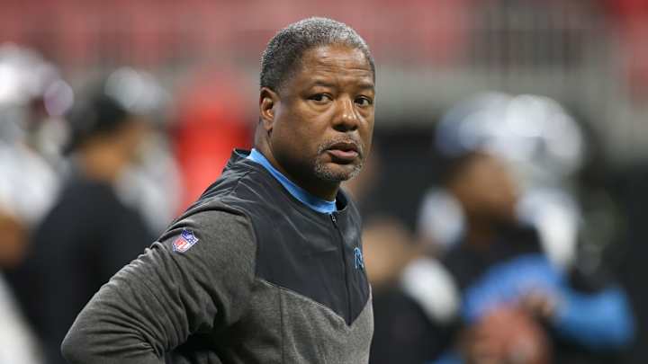 JUST IN: Panthers QB Plan vs Ravens Changes