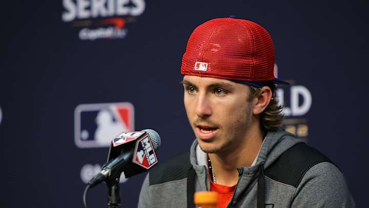 Bryson Stott Won't Get Rookie of the Year Votes, and That's Okay