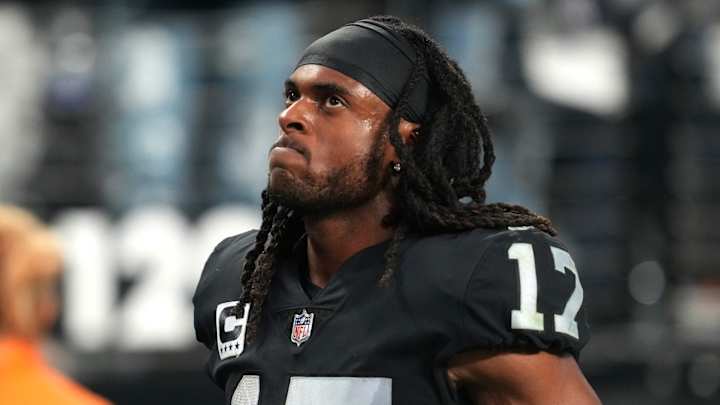 From the Raiders Locker Room:  Davante Adams Post Loss