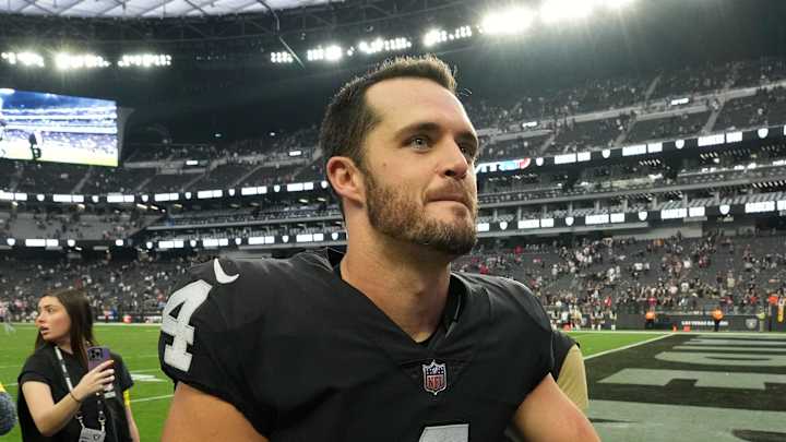 Must See:  Raiders Derek Carr Post Loss to Colts