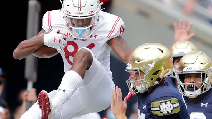 Former Wisconsin WR Devin Chandler killed in UVA shooting