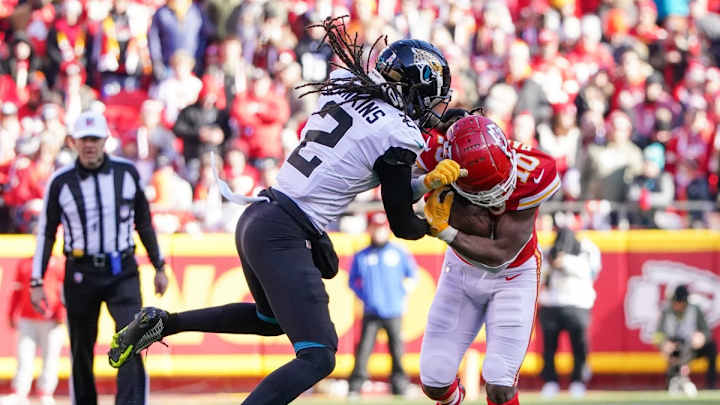 Jaguars vs. Chiefs: Week 10 Snap Count Analysis Jaguars vs. Chiefs: Week 10 Snap Count Analysis