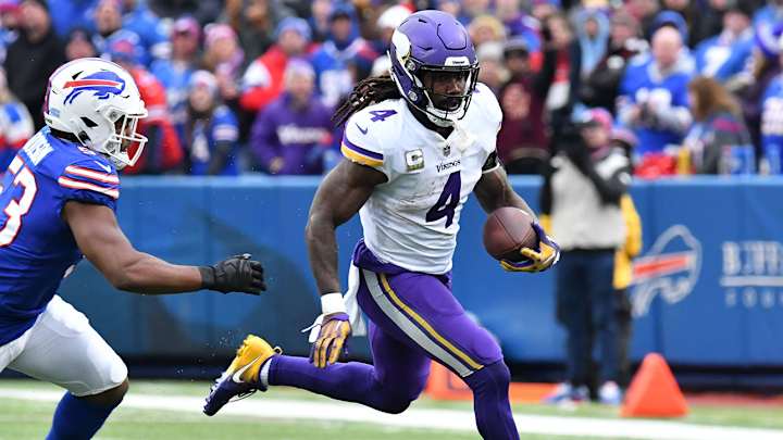 Dalvin Cook Says Playing With DeAndre Hopkins Would Be ‘Epic for the NFL’