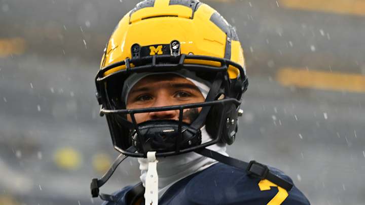 Blake Corum Is The Best Running Back In The Country Blake Corum Is The Best Running Back In The Country