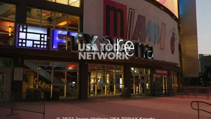 Strip Club Puts Their Bid In For Miami Heat Stadium Naming Rights Strip Club Puts Their Bid In For Miami Heat Stadium Naming Rights