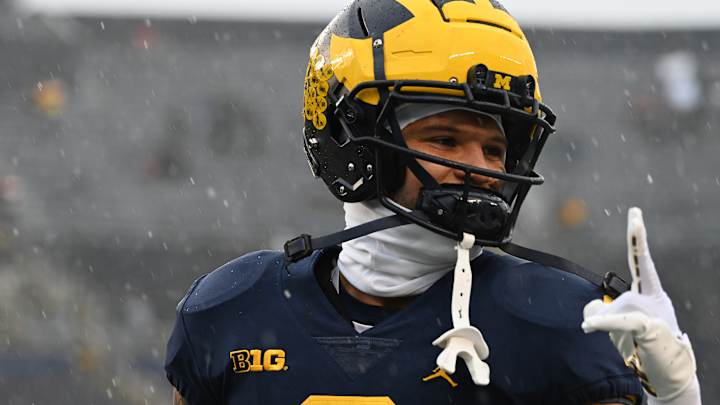 Blake Corum Is Elite And So Is Michigan's Defense