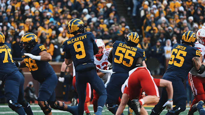 Is Michigan's Passing Attack As Bad As It Seems? Is Michigan's Passing Attack As Bad As It Seems?