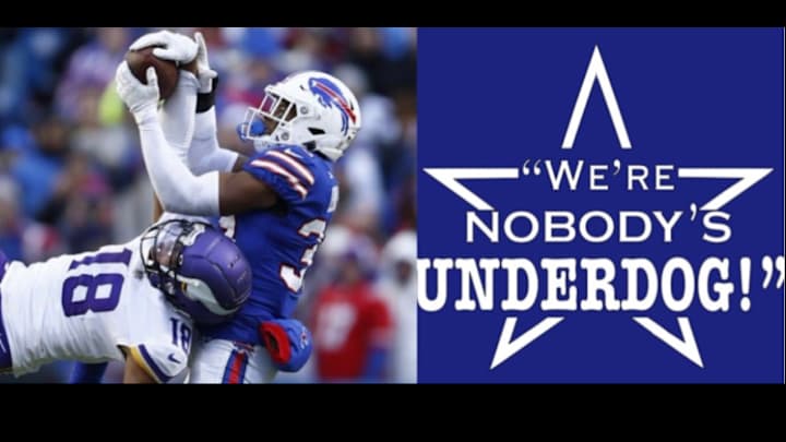 Cowboys at Vikings: 'We're Nobody's Underdogs' - and Guess Who Oddsmakers Pick?