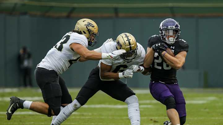Purdue Football Opens as Heavy Favorite Against Northwestern in Final Home Game of the Season Purdue Football Opens as Heavy Favorite Against Northwestern in Final Home Game of the Season