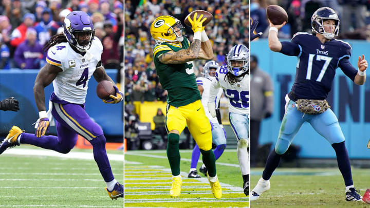 MMQB Week 10: Vikings’ Hidden Plays, Christian Watson’s Breakout, Ryan Tannehill’s Return