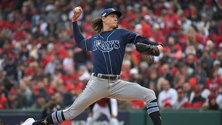 Report: Chicago Cubs Among Teams in Trade Discussions With Rays