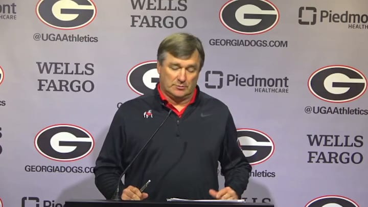 WATCH: Kirby Smart's Press Conference Prior to Kentucky, Talks Will Levis