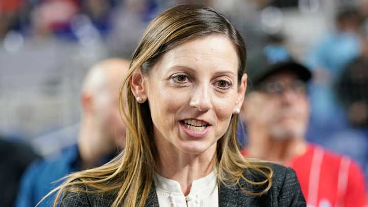 Marlins Make History With President of Business Operations Promotion