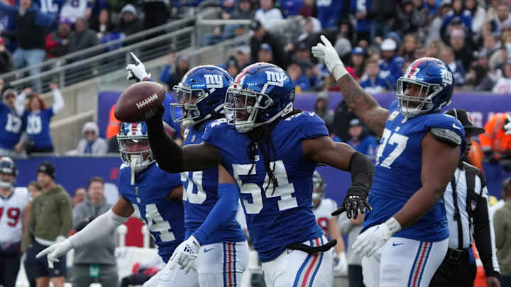Takeaways from the New York Giants' 24-16 Win vs. Houston Texans Takeaways from the New York Giants' 24-16 Win vs. Houston Texans