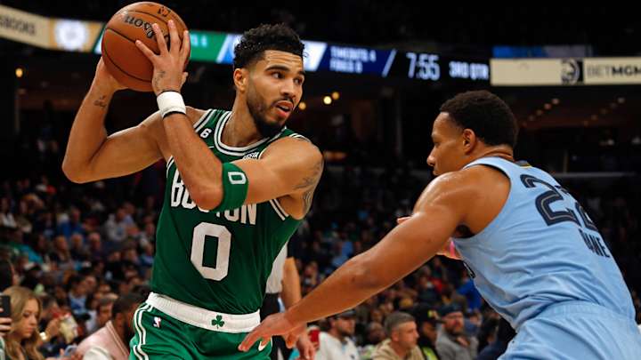 NBA Power Rankings: Jayson Tatum, Celtics Inch Closer to the Top