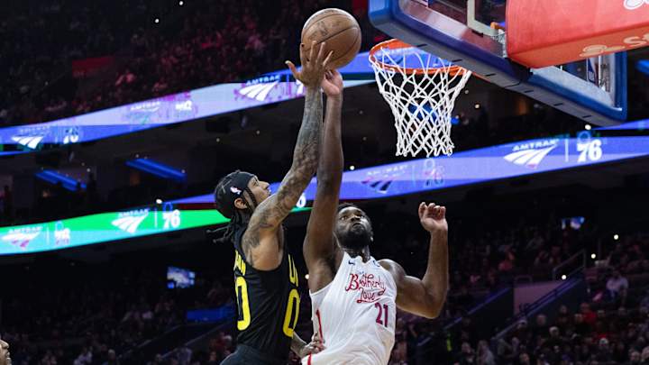 Jazz Fall to 76ers 105-98: Key Takeaways