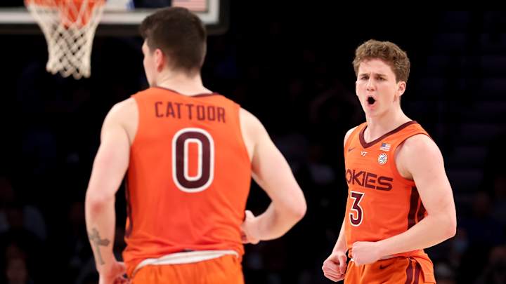 ACC Basketball Power Rankings: Week 1 ACC Basketball Power Rankings: Week 1