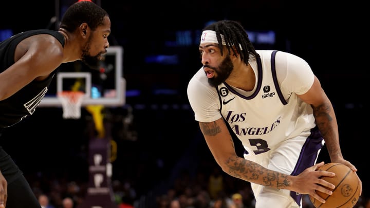 Four Anthony Davis Trades for the Lakers to Ponder