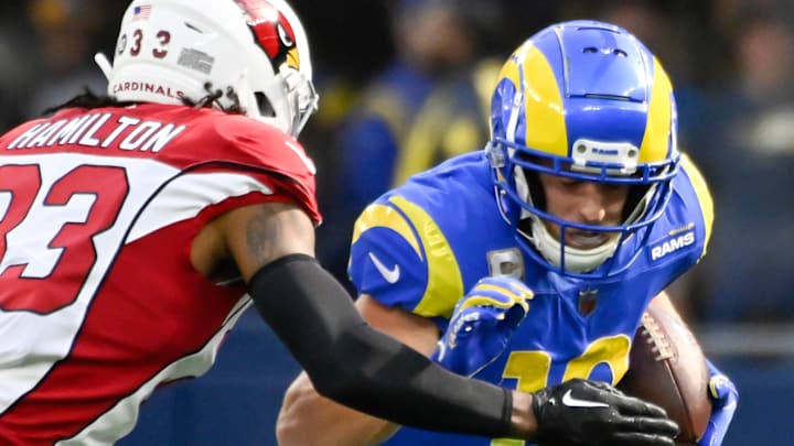Fantasy Fallout: Cooper Kupp Injury Adds to the Torment in Tinseltown
