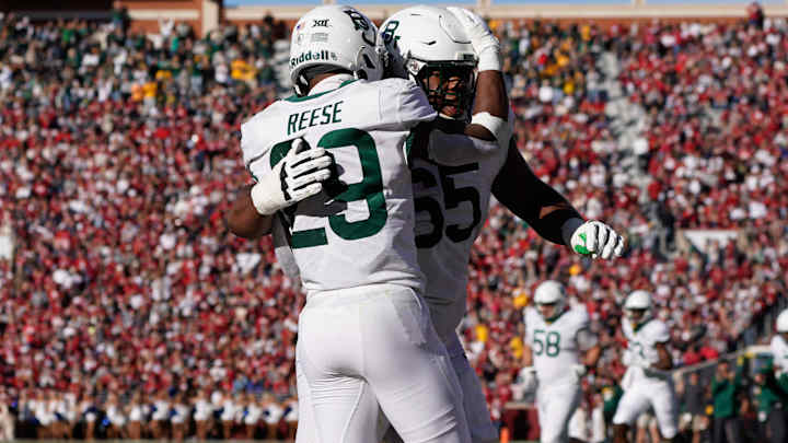 TCU Football Week 12 Opponent Lookahead: Baylor Bears TCU Football Week 12 Opponent Lookahead: Baylor Bears