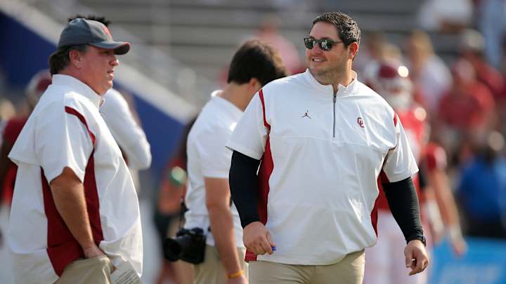 Coach Speak: Oklahoma Preparing For Oklahoma State Challenge in the Trenches